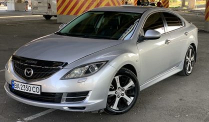 Mazda 6 2008