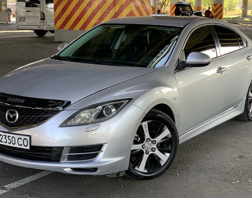 Mazda 6 2008