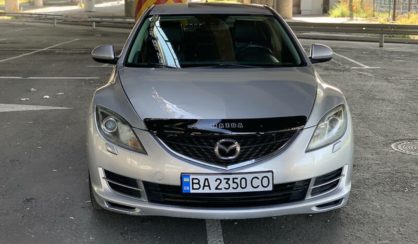 Mazda 6 2008