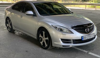 Mazda 6 2008