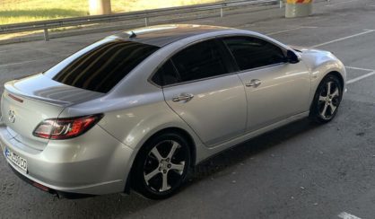 Mazda 6 2008