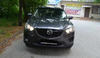 Mazda CX-5 2014