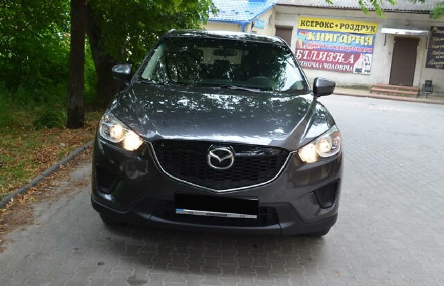 Mazda CX-5 2014