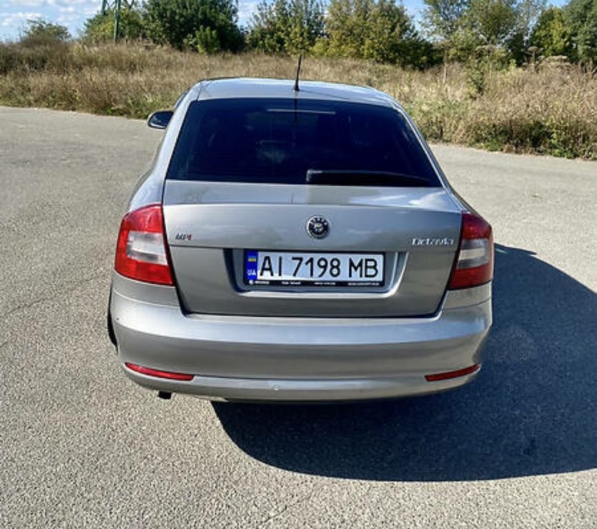 Skoda Octavia A5 2011