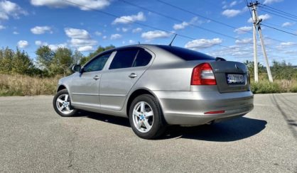 Skoda Octavia A5 2011