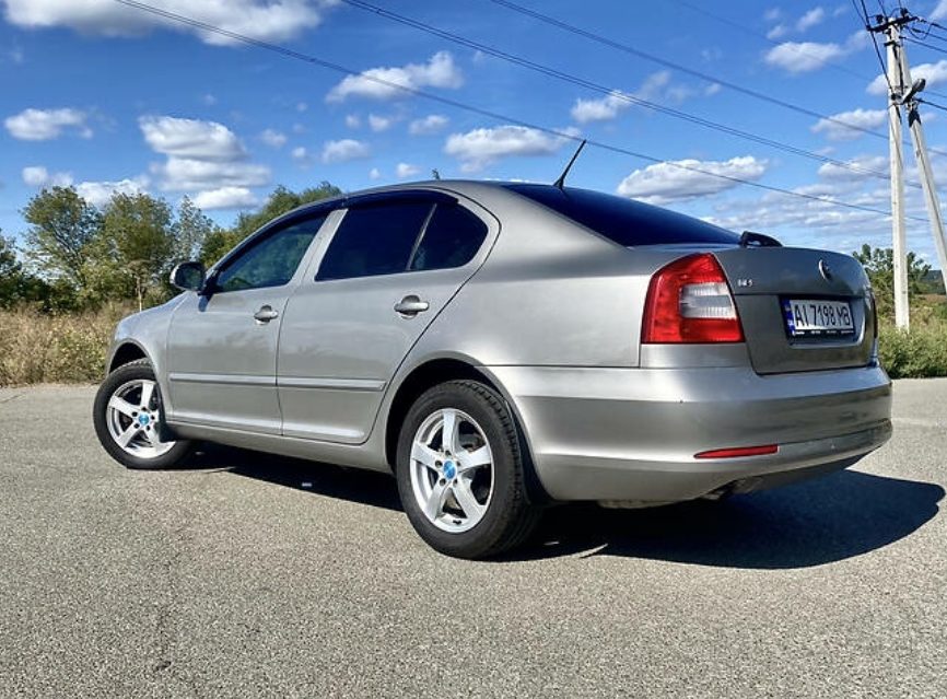 Skoda Octavia A5 2011