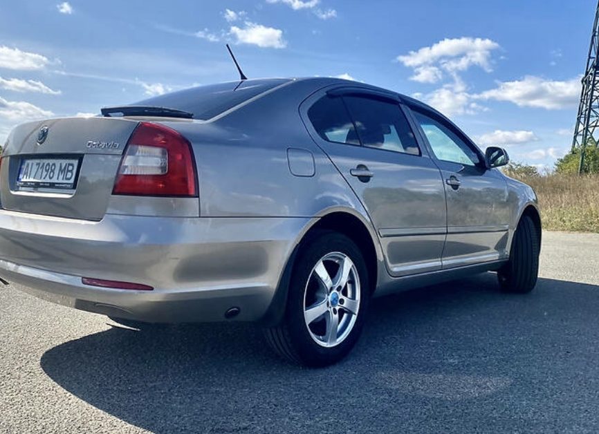 Skoda Octavia A5 2011