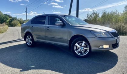 Skoda Octavia A5 2011