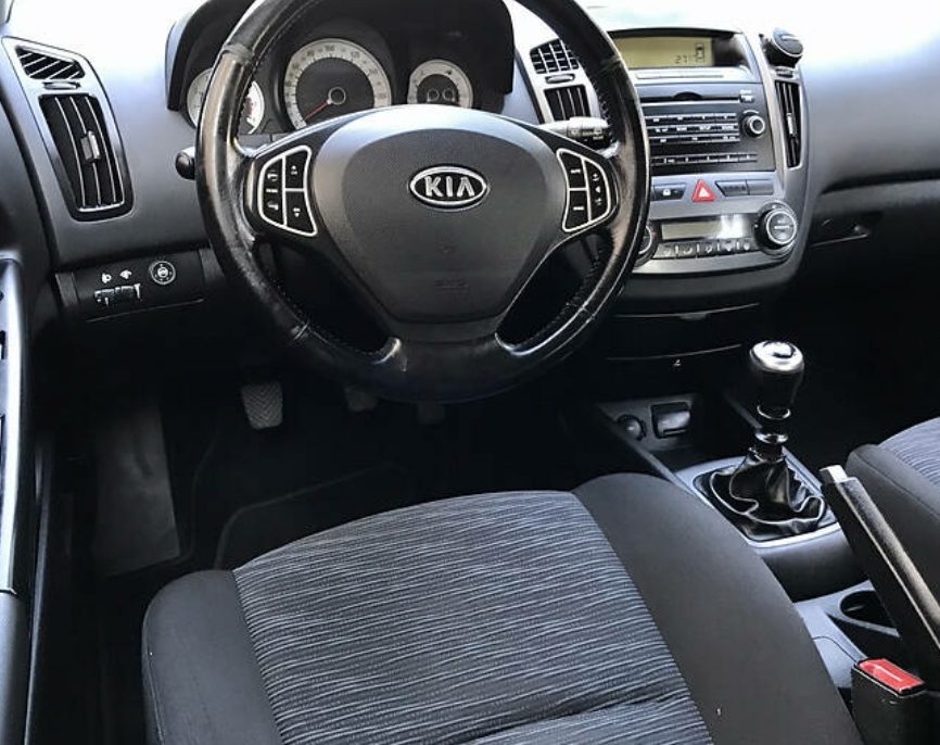 Kia Ceed 2008