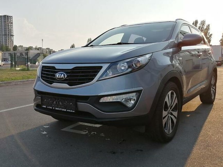 Kia Sportage 2013