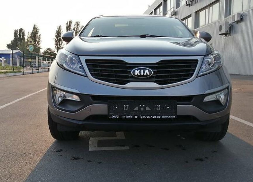 Kia Sportage 2013