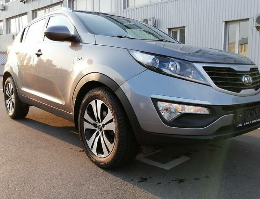 Kia Sportage 2013