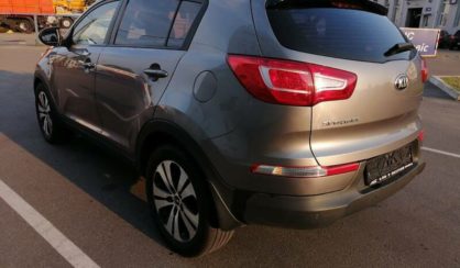 Kia Sportage 2013