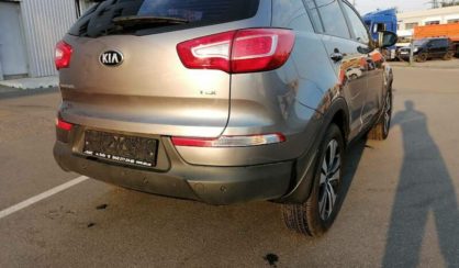 Kia Sportage 2013