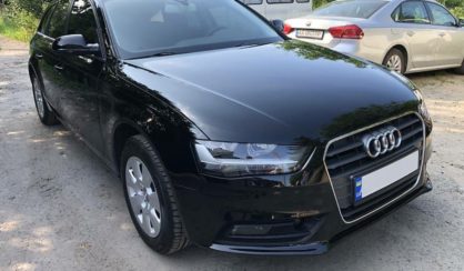 Audi A4 2012