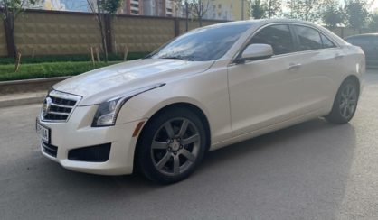 Cadillac ATS 2014