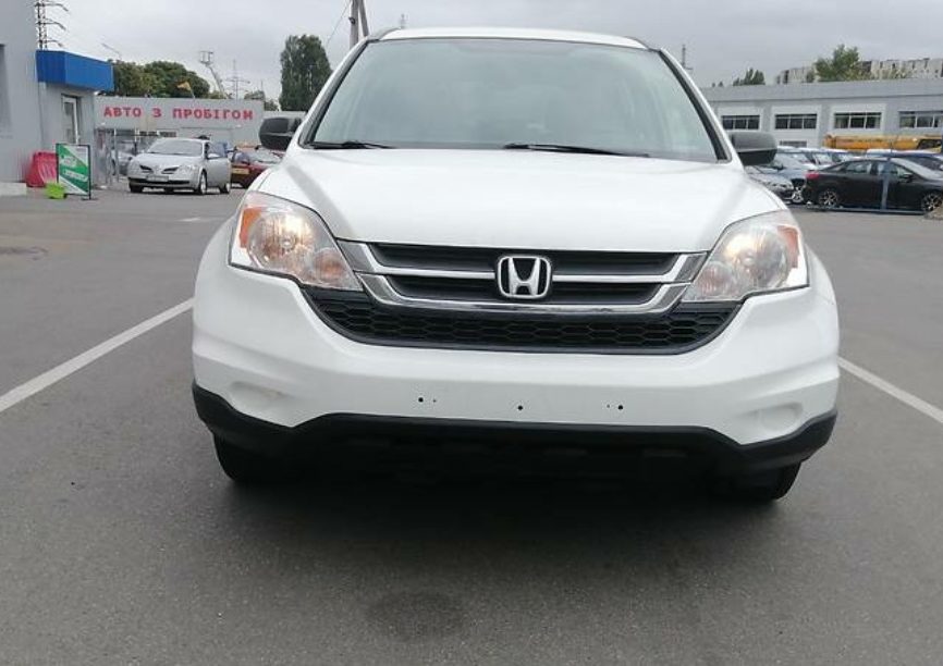 Honda CR-V 2011