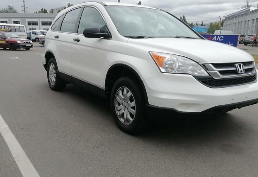 Honda CR-V 2011