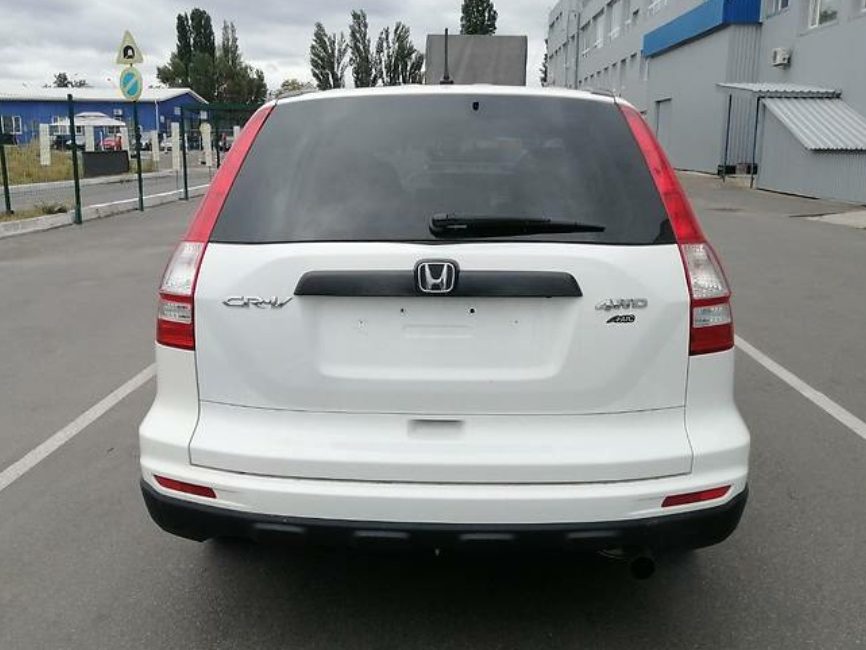 Honda CR-V 2011