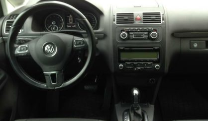 Volkswagen Touran 2011