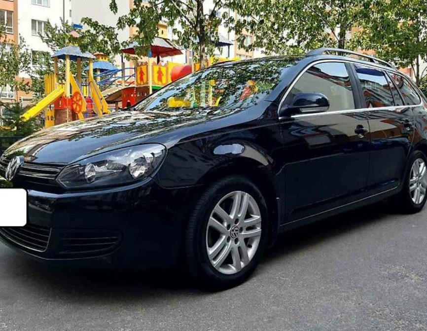 Volkswagen Golf VI 2013