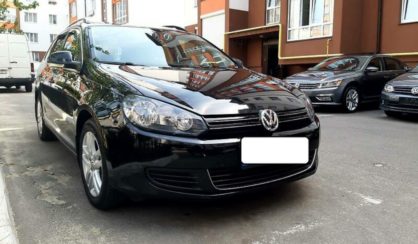 Volkswagen Golf VI 2013