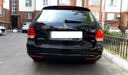 Volkswagen Golf VI 2013