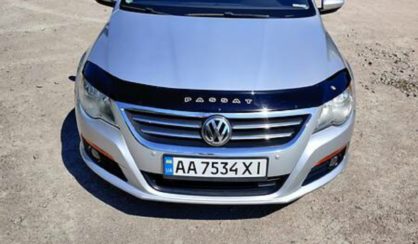 Volkswagen CC 2011