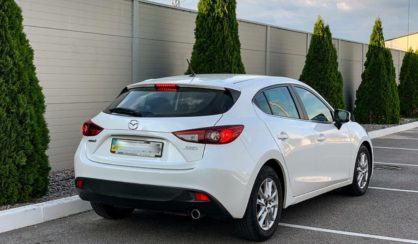 Mazda 3 2014