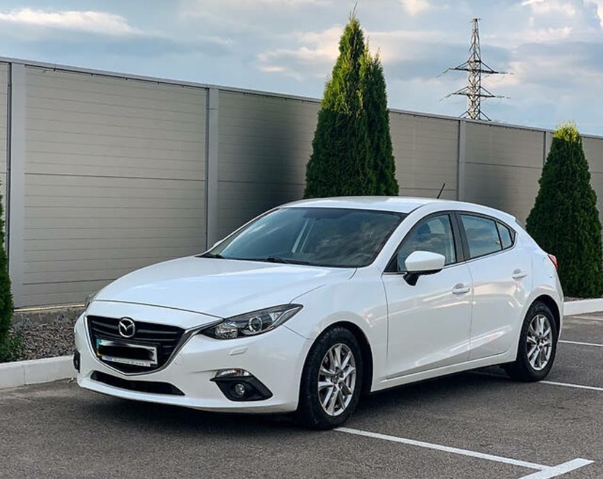 Mazda 3 2014