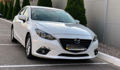 Mazda 3 2014