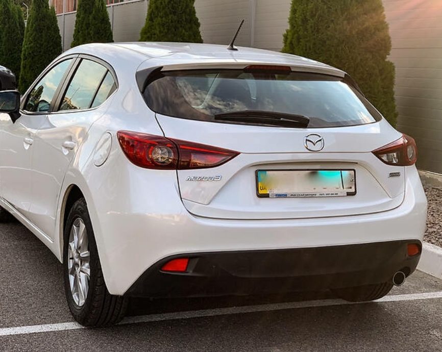 Mazda 3 2014