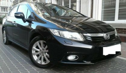 Honda Civic 2012