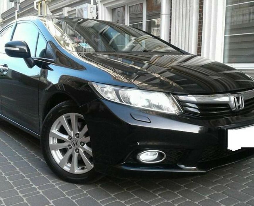 Honda Civic 2012