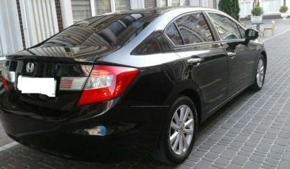 Honda Civic 2012