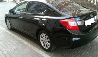 Honda Civic 2012