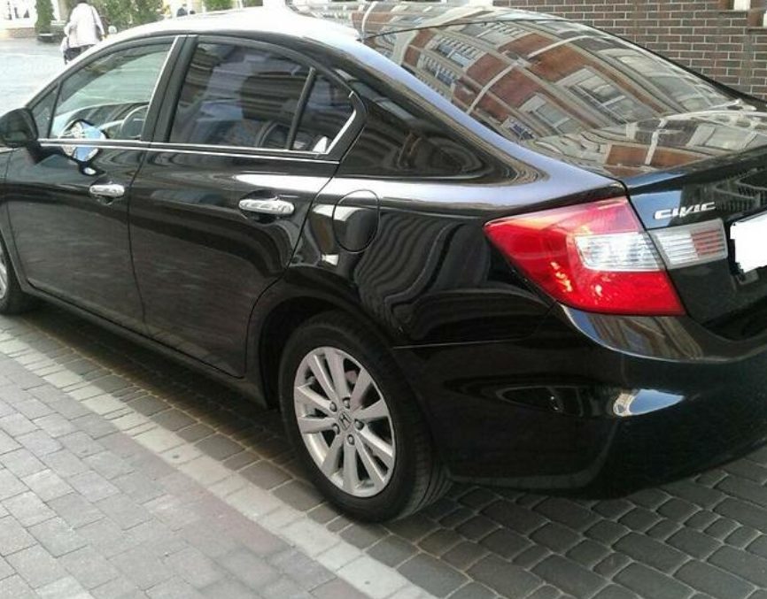 Honda Civic 2012