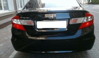 Honda Civic 2012