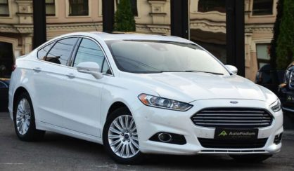 Ford Fusion 2014