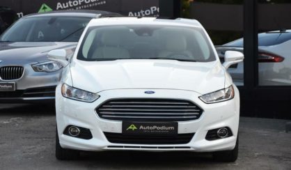 Ford Fusion 2014