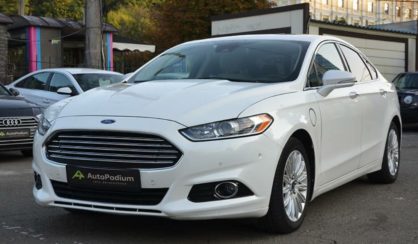 Ford Fusion 2014