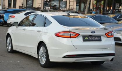 Ford Fusion 2014