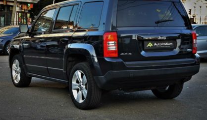 Jeep Patriot 2014