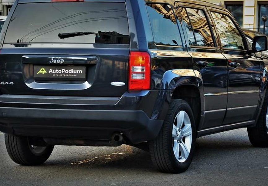 Jeep Patriot 2014