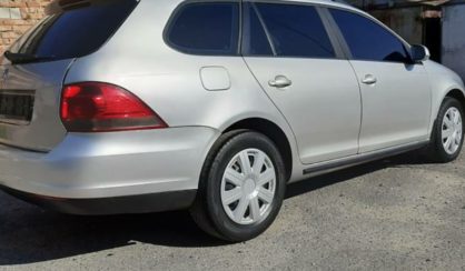 Volkswagen Golf V 2008