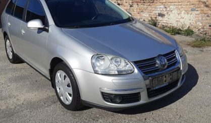 Volkswagen Golf V 2008