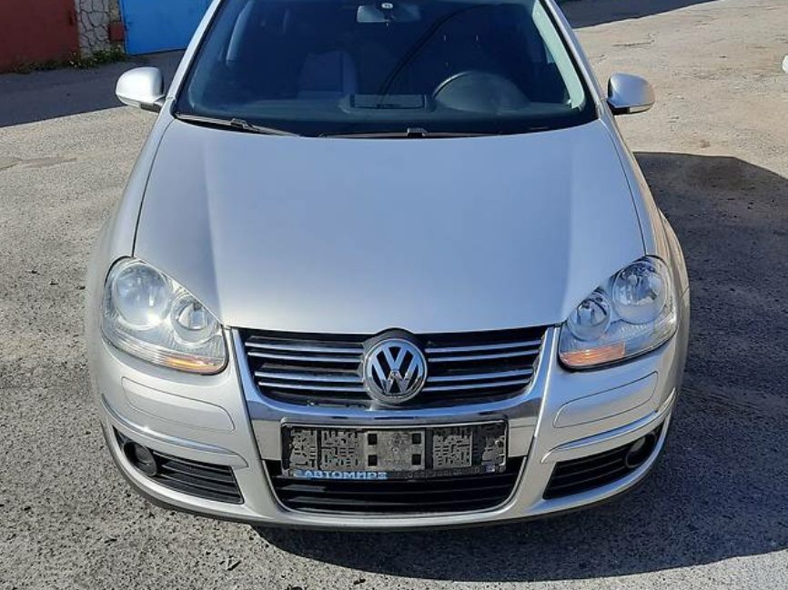 Volkswagen Golf V 2008