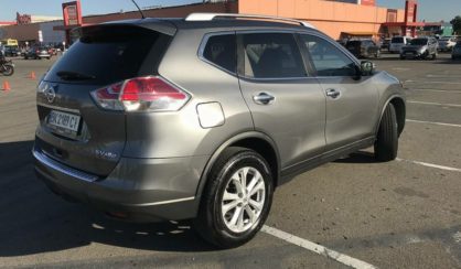 Nissan Rogue 2015