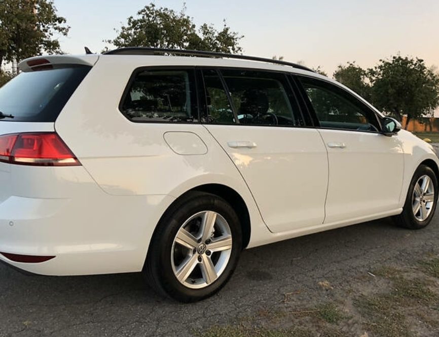 Volkswagen Golf VII 2014