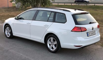 Volkswagen Golf VII 2014